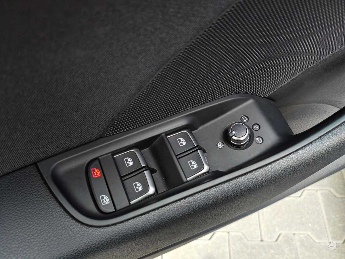 Audi A3, Хэтчбек