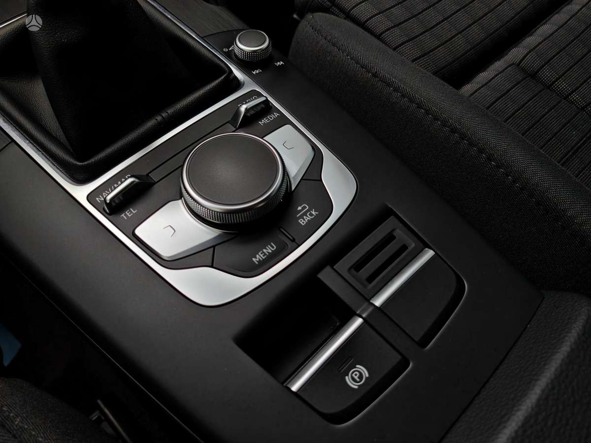 Audi A3, Хэтчбек