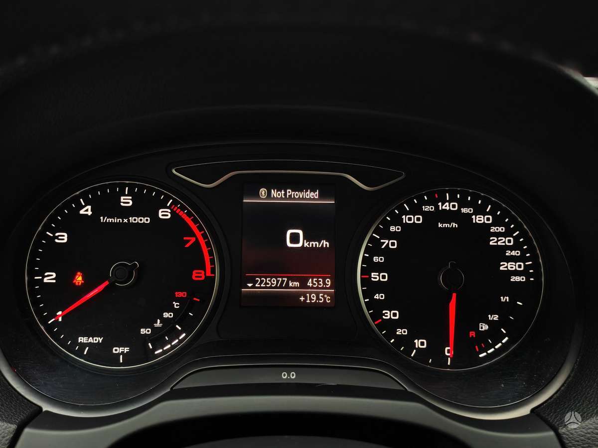 Audi A3, hatchback