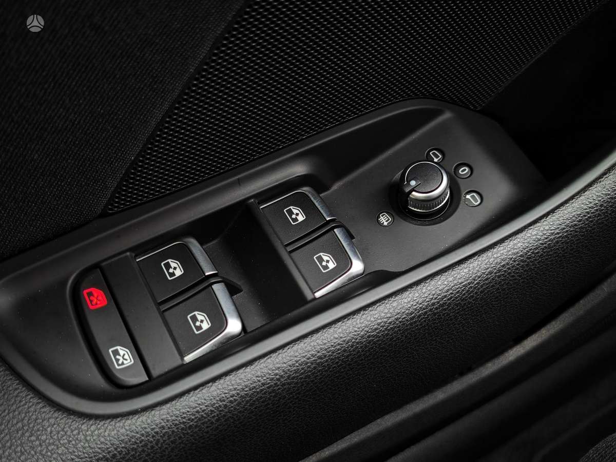 Audi A3, Хэтчбек