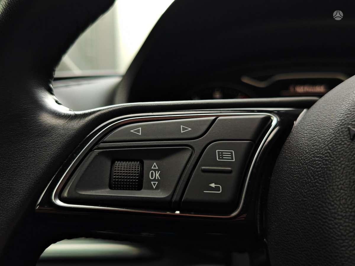 Audi A3, Хэтчбек
