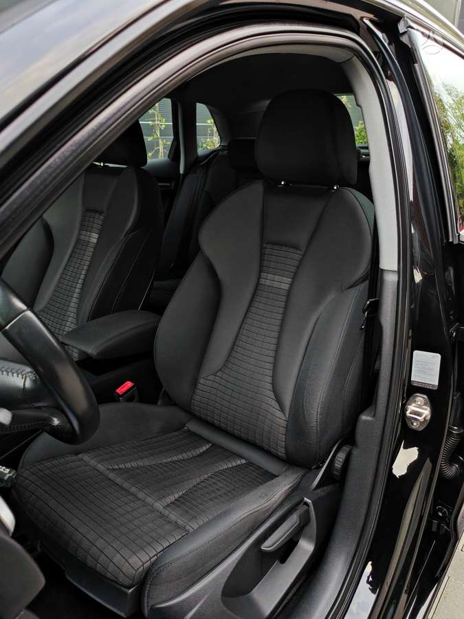 Audi A3, hatchback