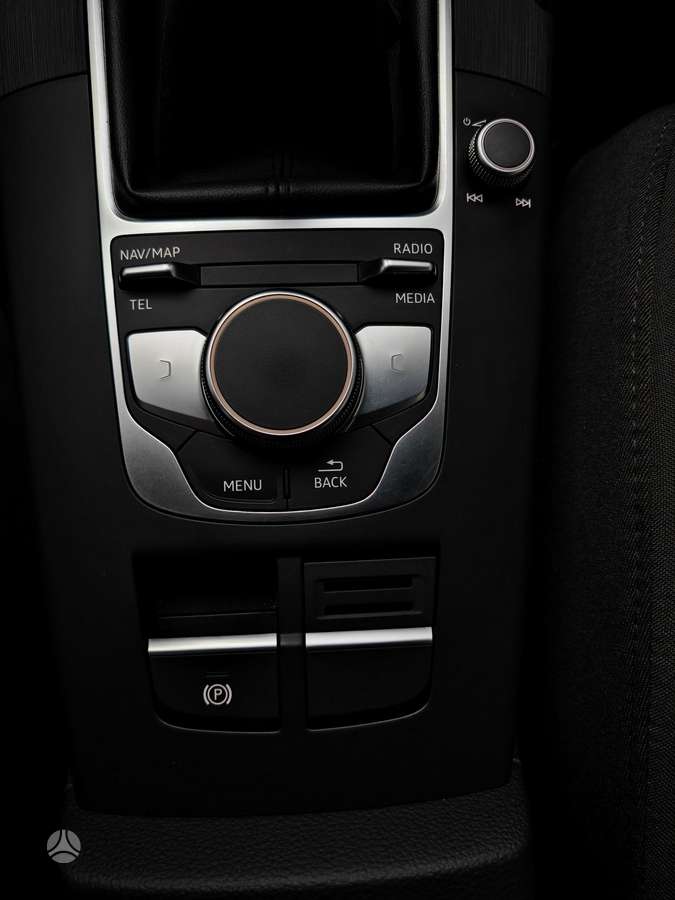 Audi A3, hatchback