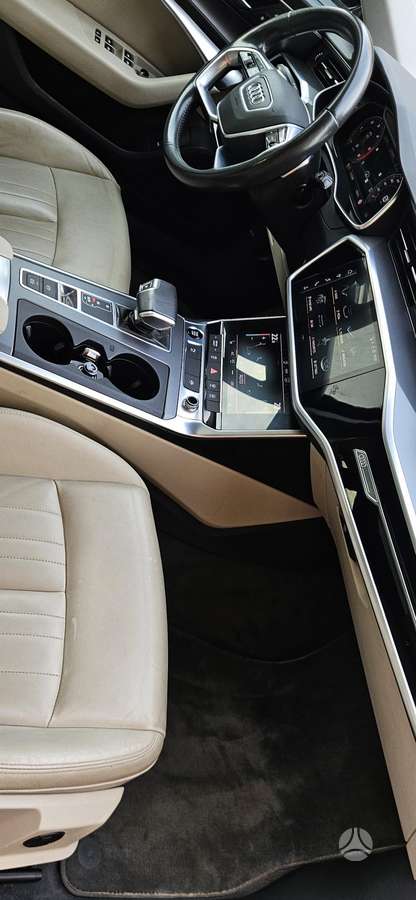 Audi A6, 2.0 l., wagon