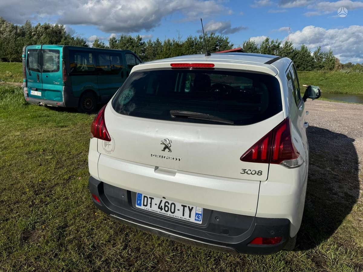 Peugeot 3008 - 10