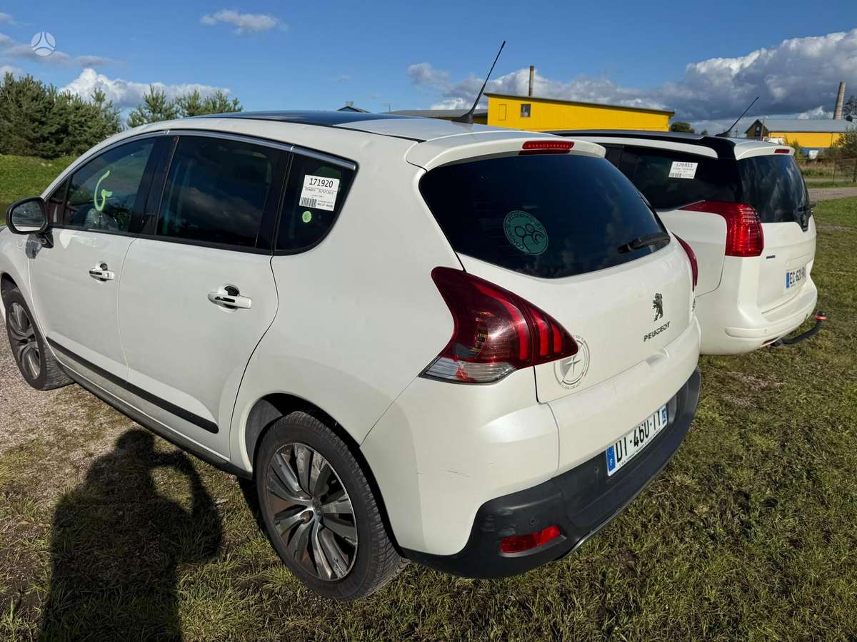 Peugeot 3008 - 11