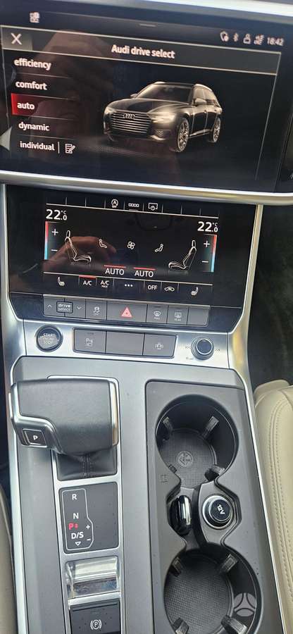 Audi A6, 2.0 l., wagon
