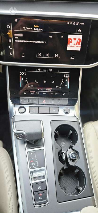 Audi A6, 2.0 l., wagon