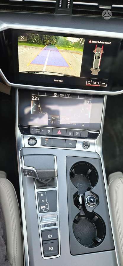 Audi A6, 2.0 l., wagon
