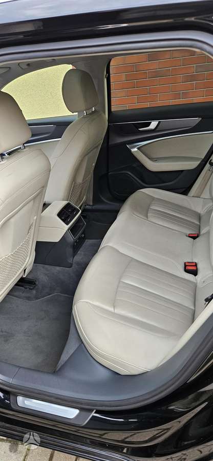 Audi A6, 2.0 l., wagon
