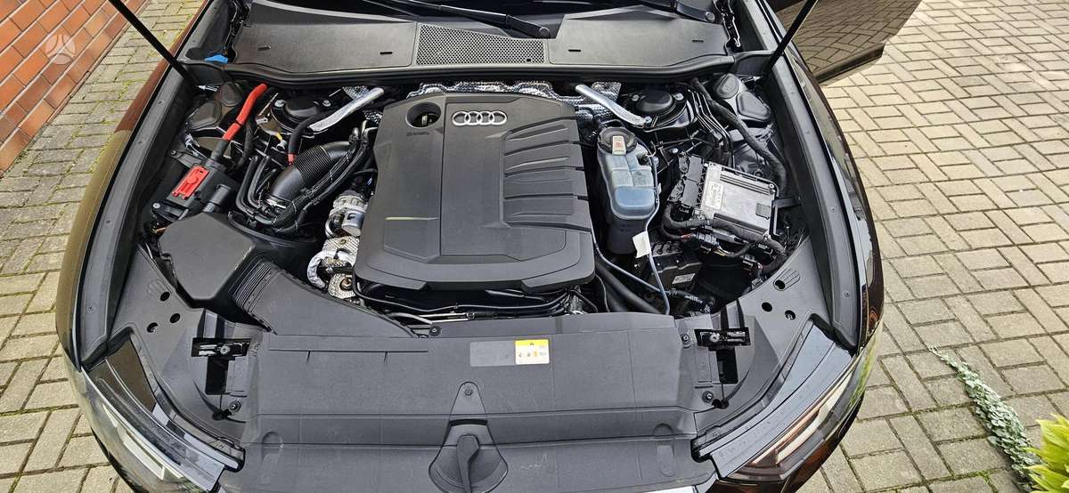 Audi A6, 2.0 l., Универсал