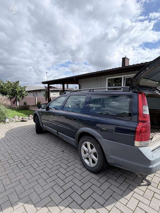 Volvo V70 - 2