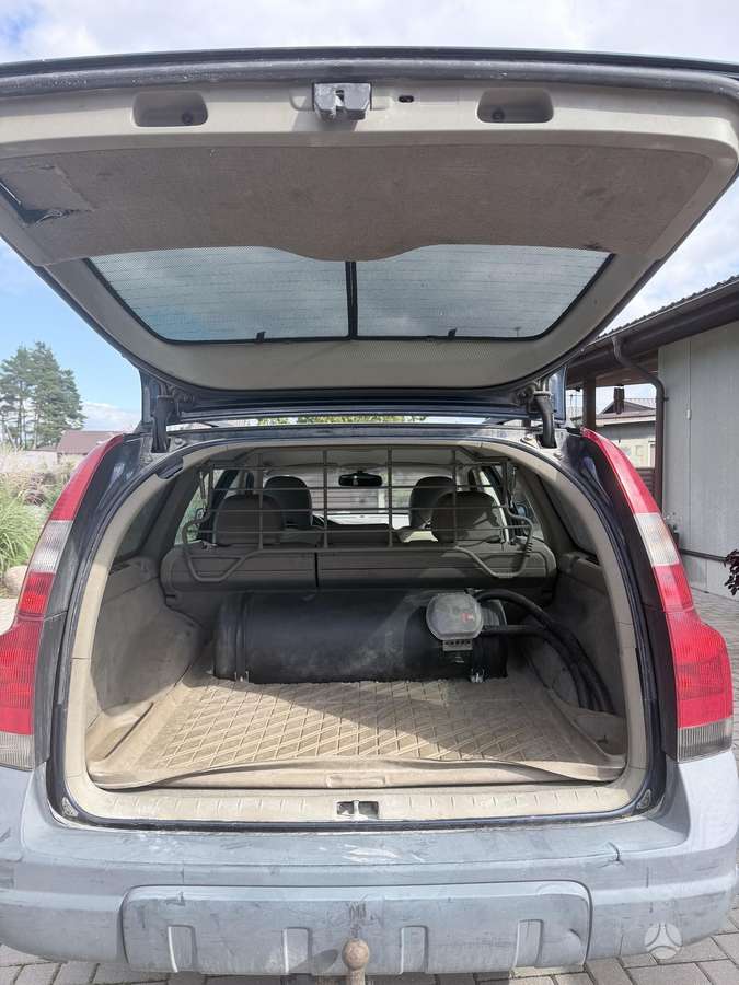 Volvo V70 - 3