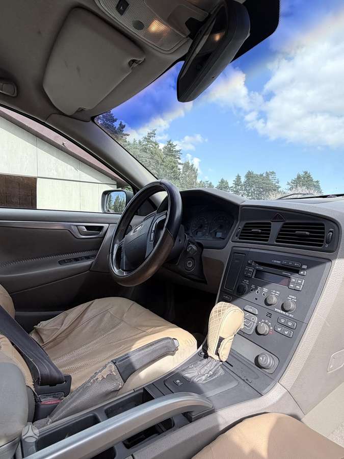 Volvo V70 - 6