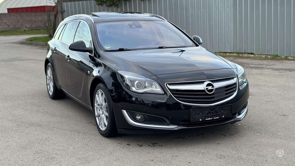 Opel Insignia - 3