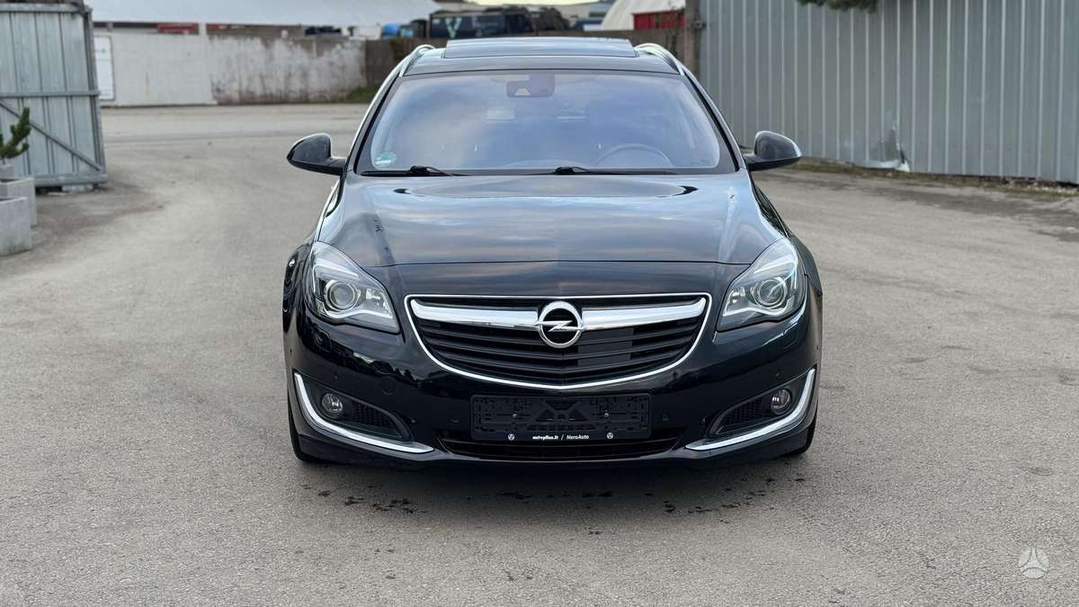 Opel Insignia - 4