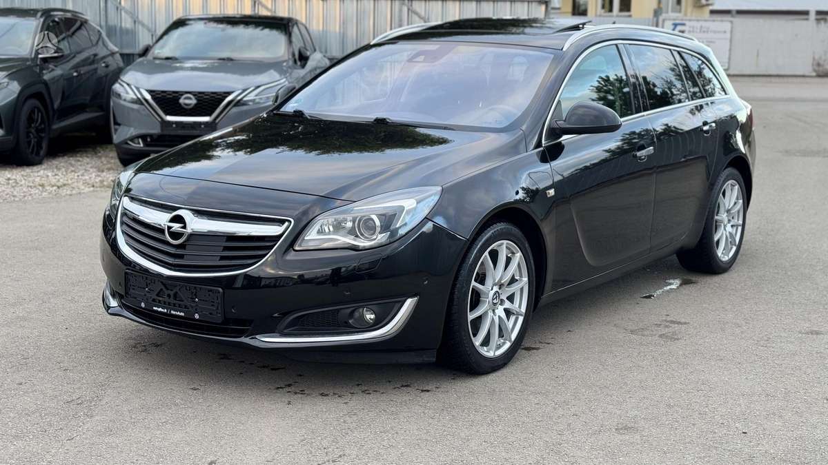 Opel Insignia - 5