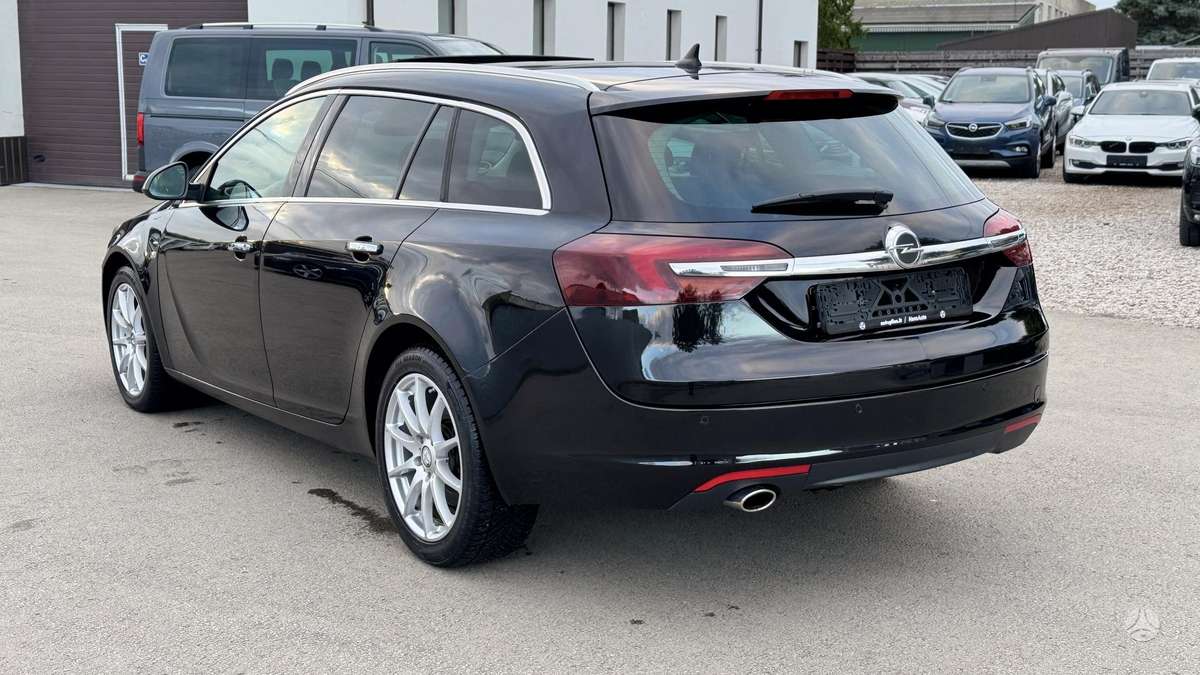 Opel Insignia - 7