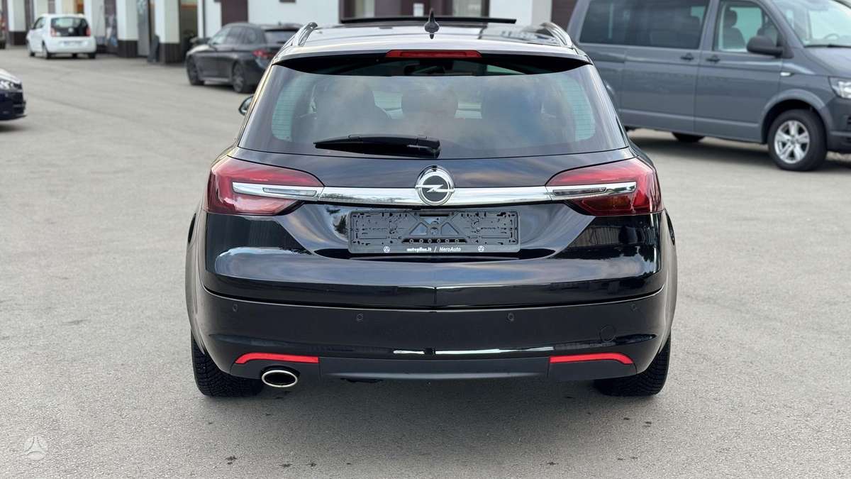 Opel Insignia, 2.0 l., Универсал