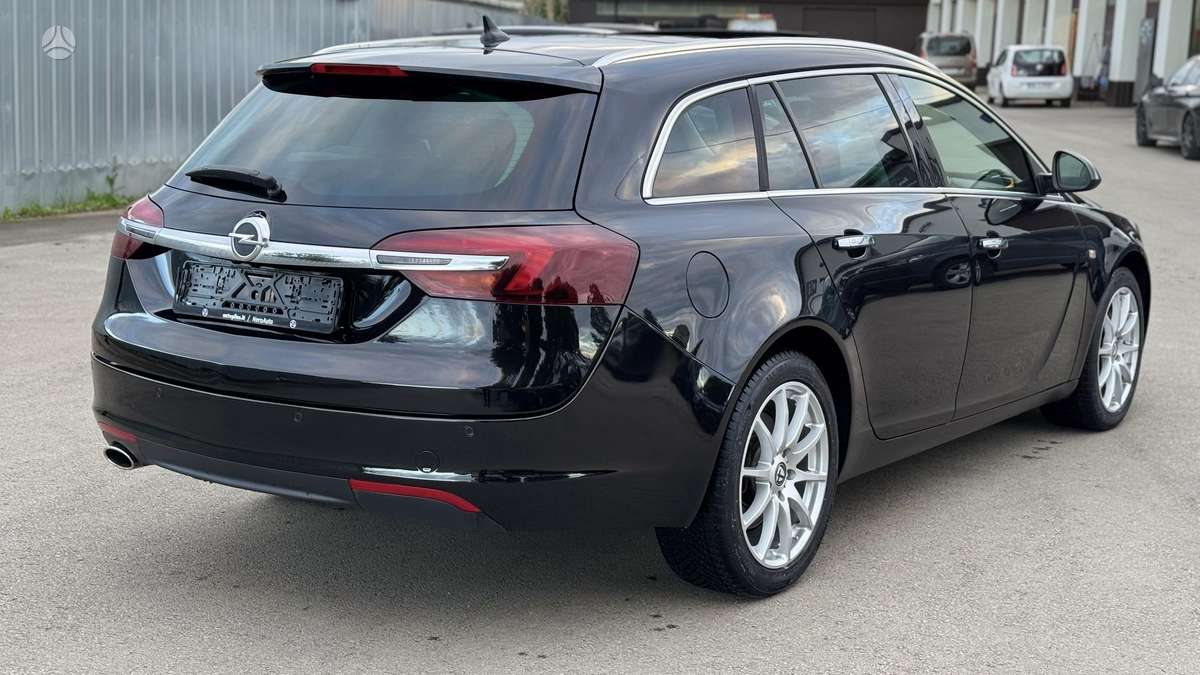 Opel Insignia, 2.0 l., wagon