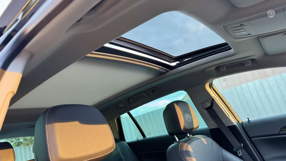 Opel Insignia, 2.0 l., wagon