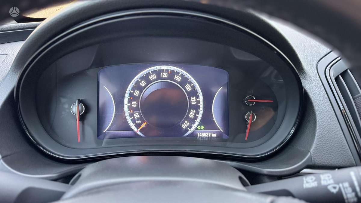Opel Insignia, 2.0 l., Универсал