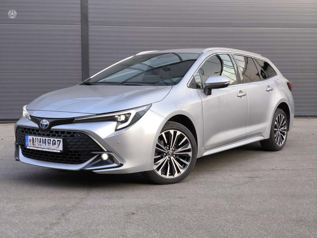 Toyota Corolla - 2