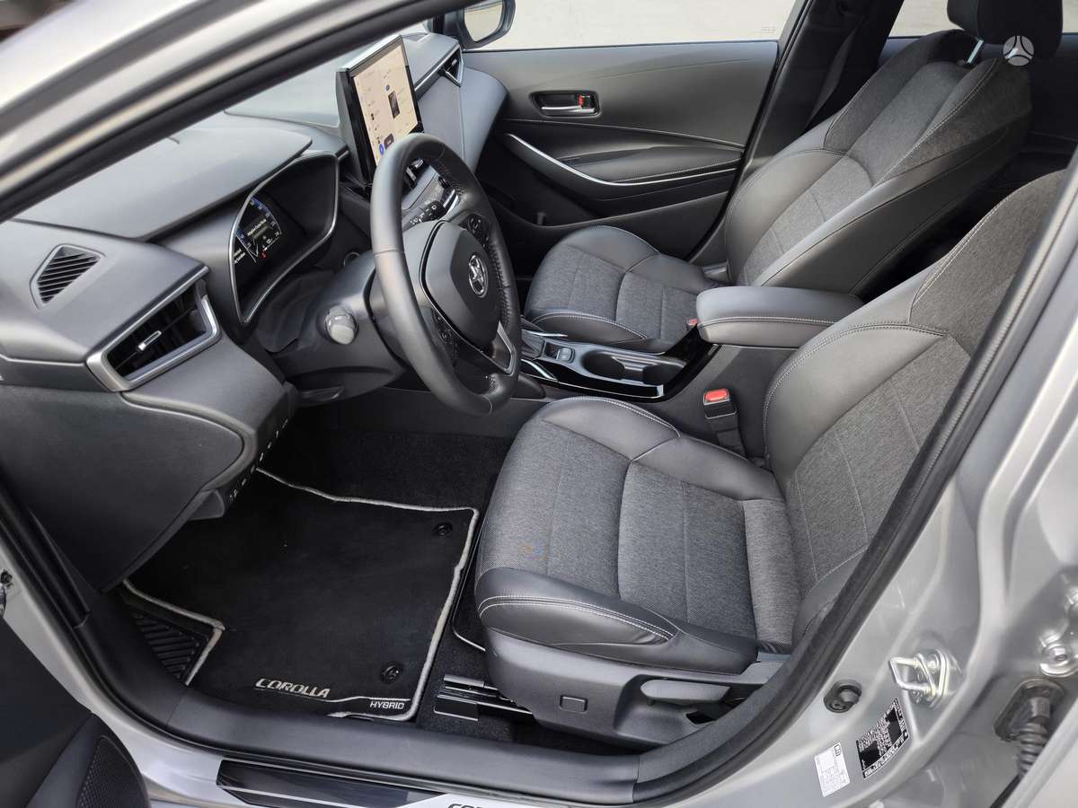 Toyota Corolla - 6