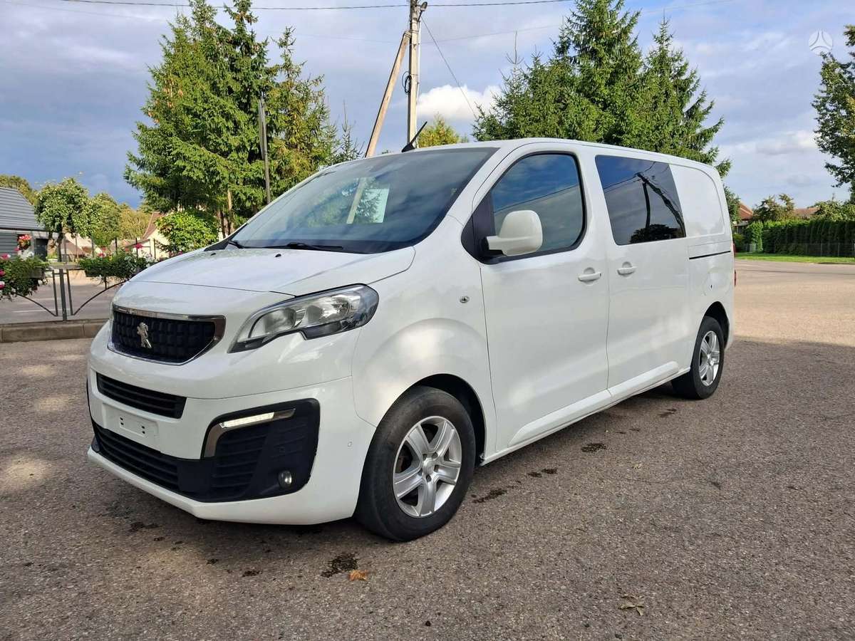 Peugeot Expert - 9