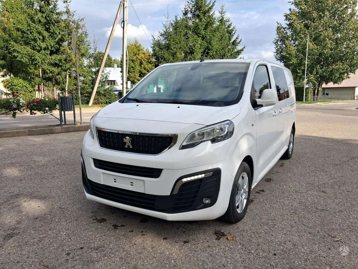Peugeot Expert - 12