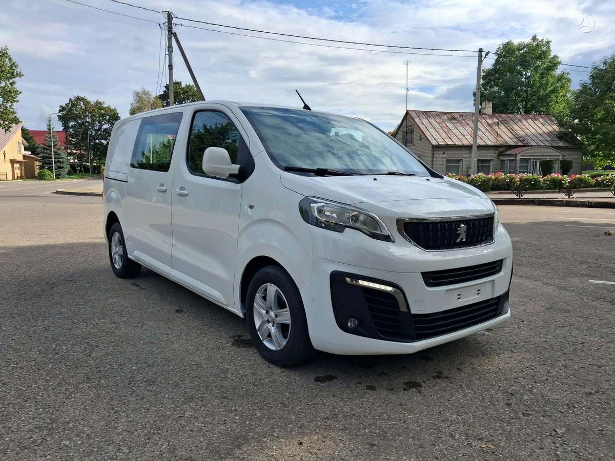 Peugeot Expert - 11