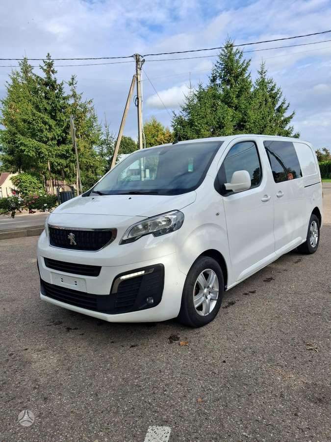 Peugeot Expert - 1