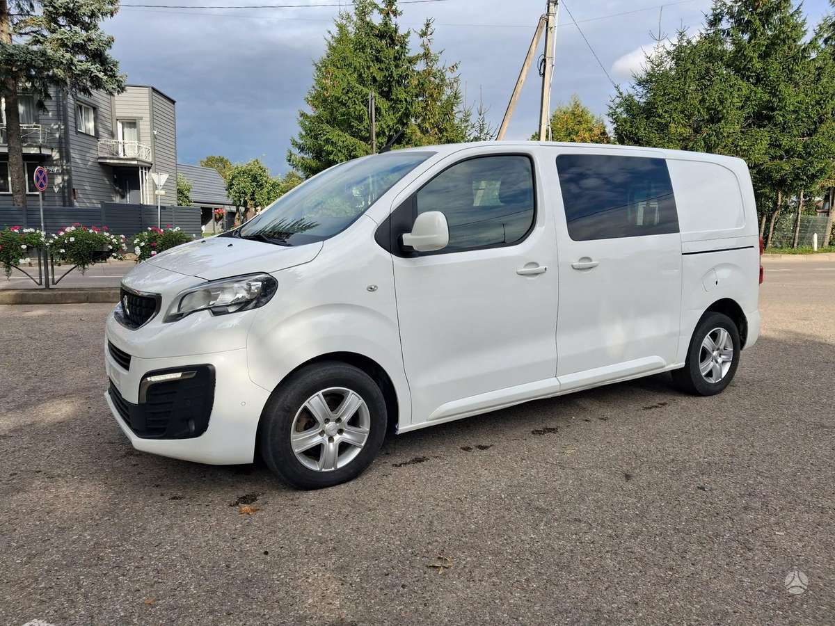 Peugeot Expert - 2