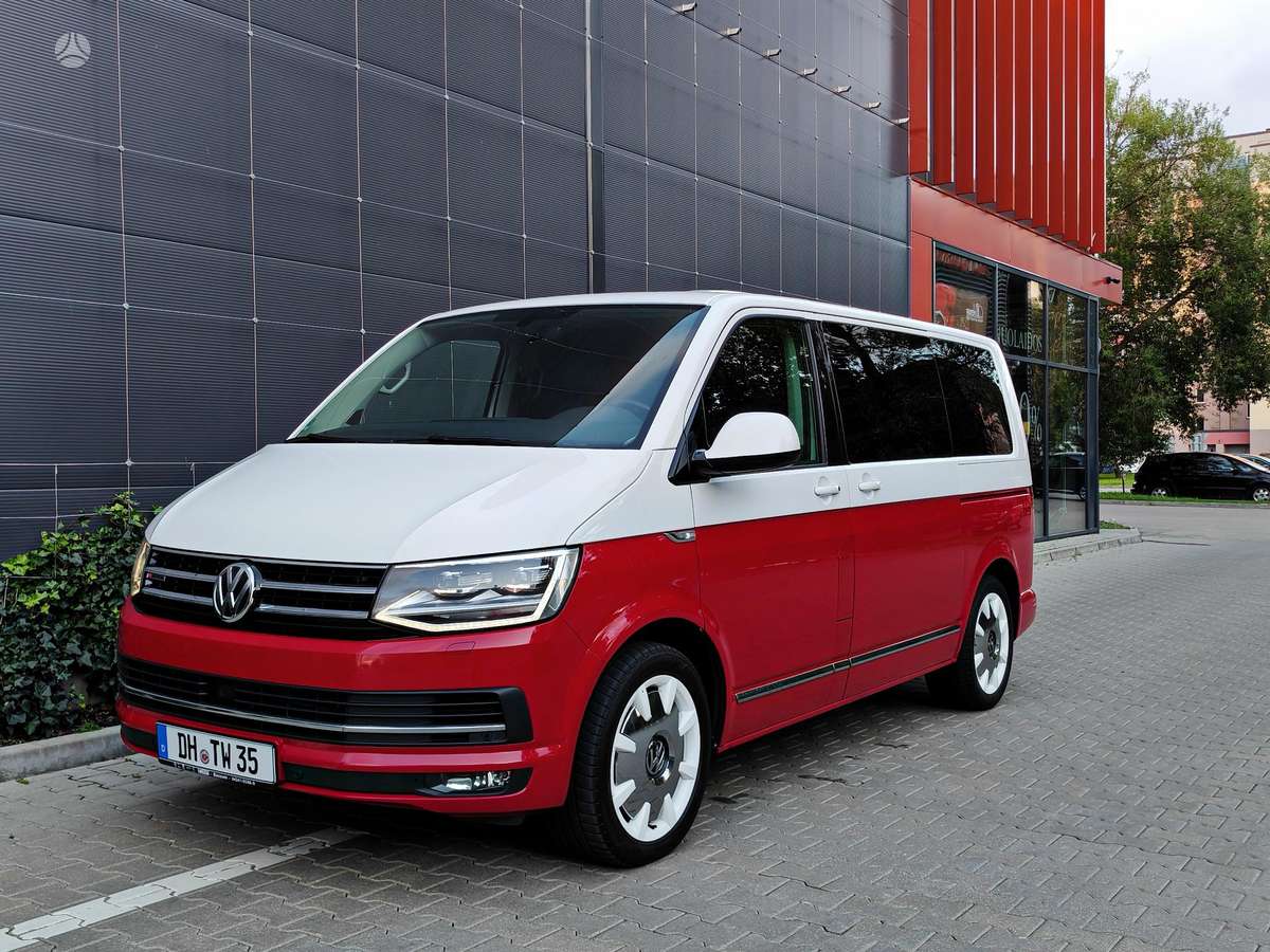 Volkswagen Multivan - 7