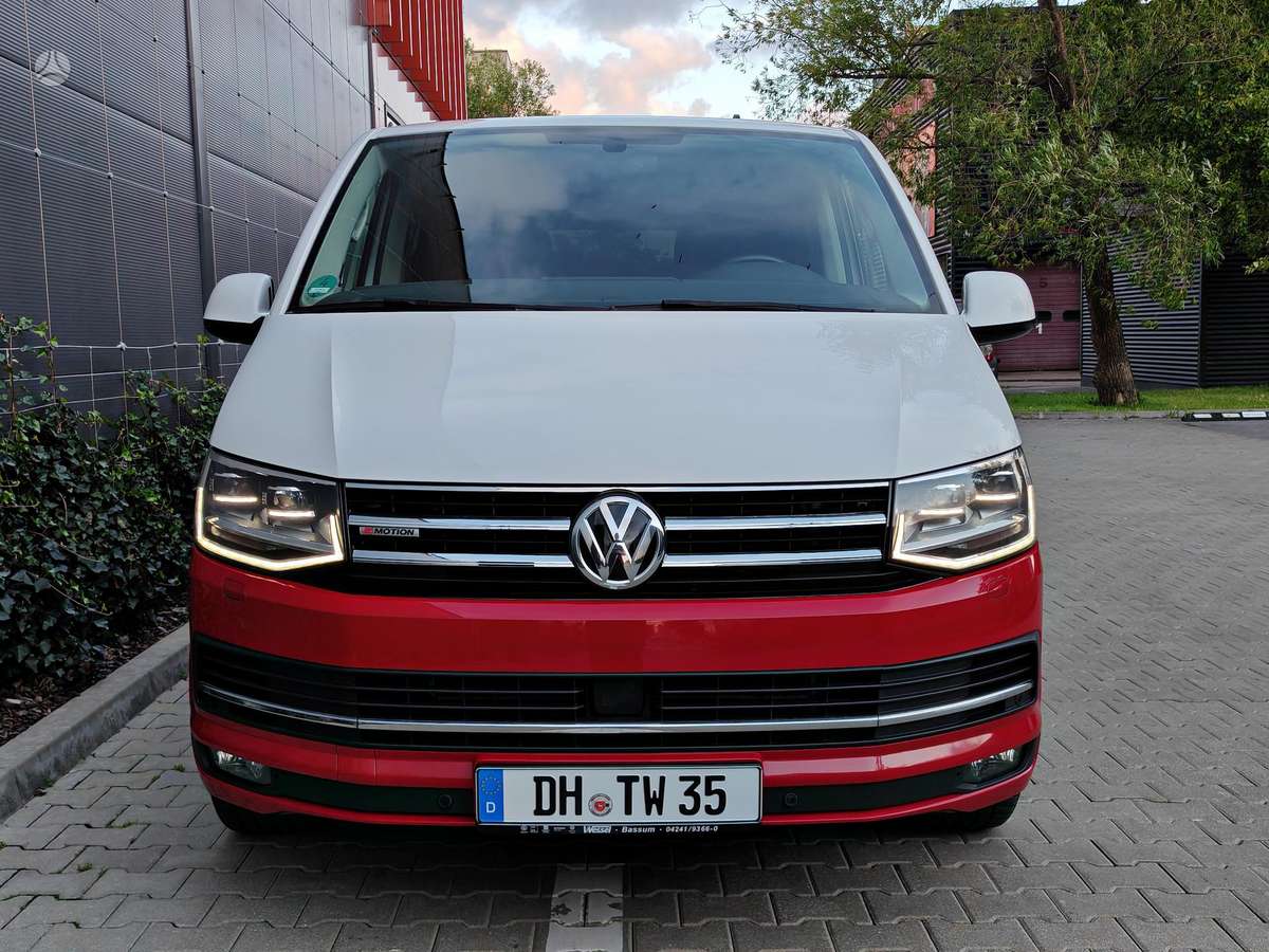 Volkswagen Multivan - 6