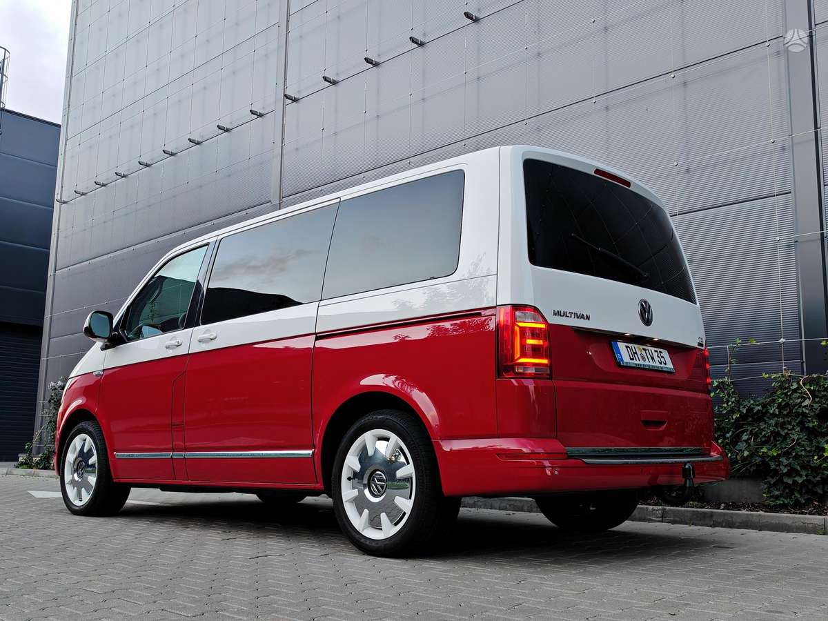 Volkswagen Multivan - 9