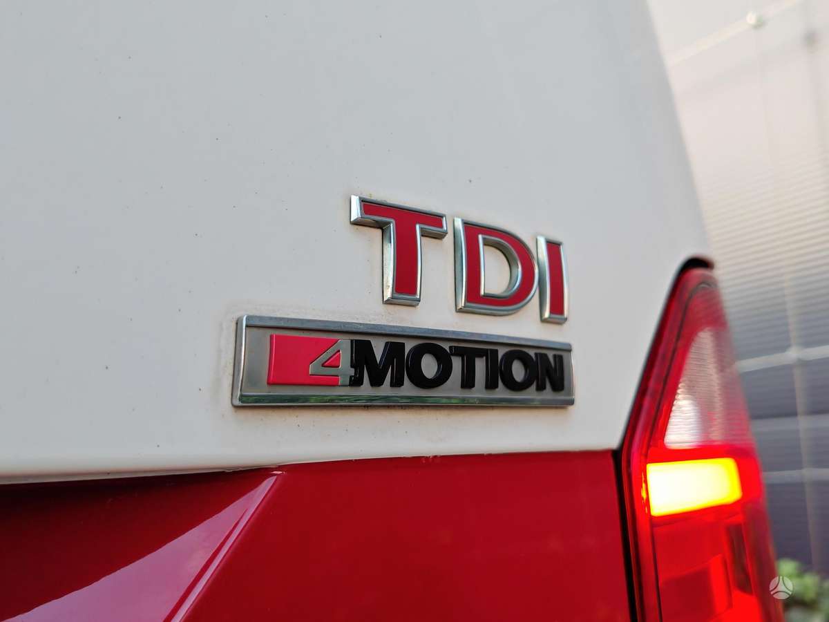 Volkswagen Multivan, 2.0 l., Минивэн