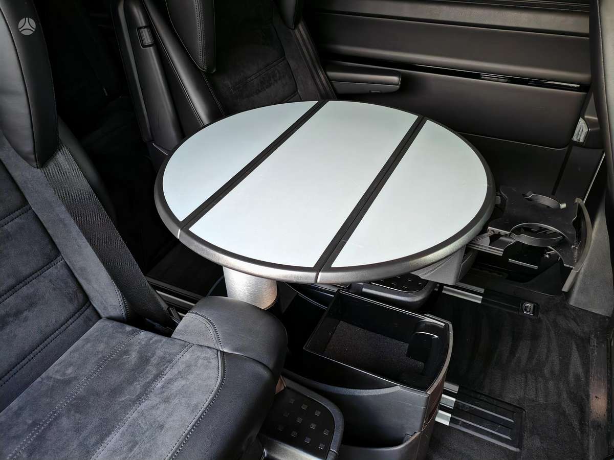 Volkswagen Multivan, 2.0 l., mpv / minivan