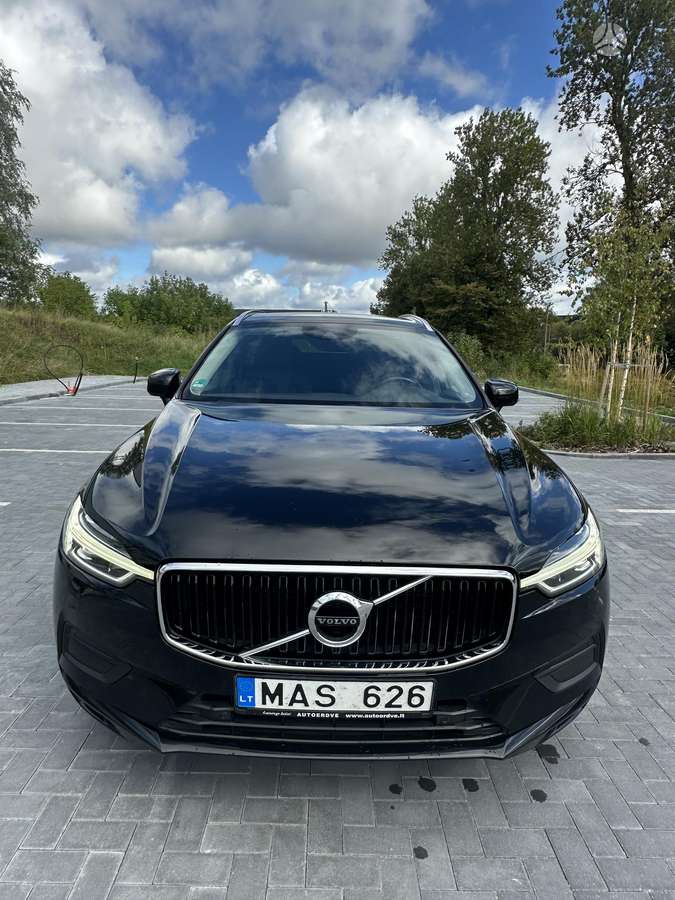 Volvo XC60 - 1