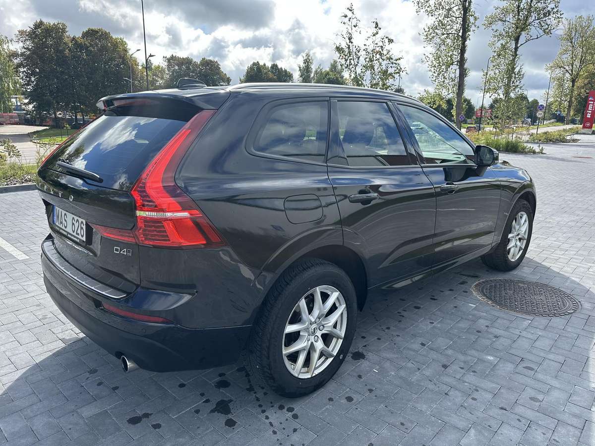 Volvo XC60 - 7