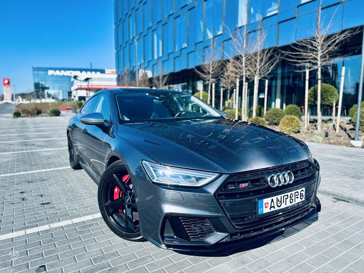 Audi A7 - 1