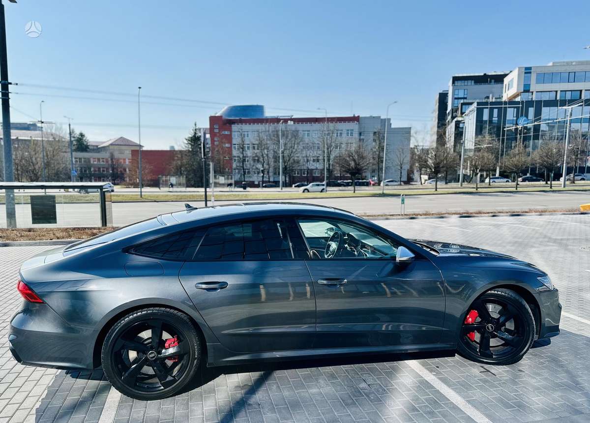 Audi A7 - 2