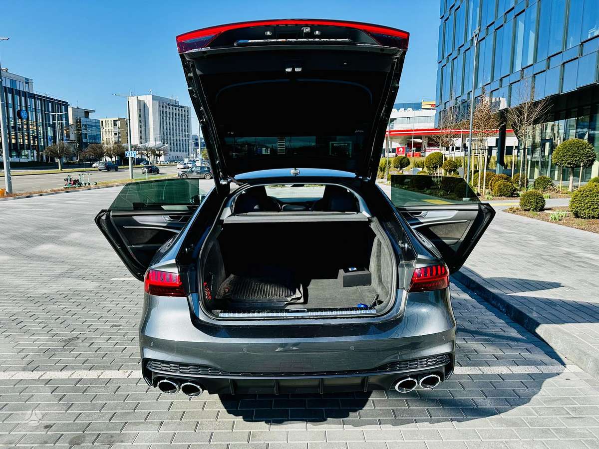 Audi A7 - 3