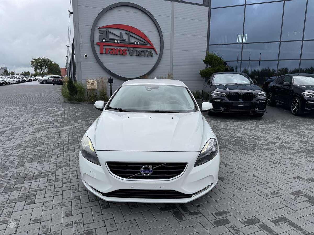 Volvo V40 - 7