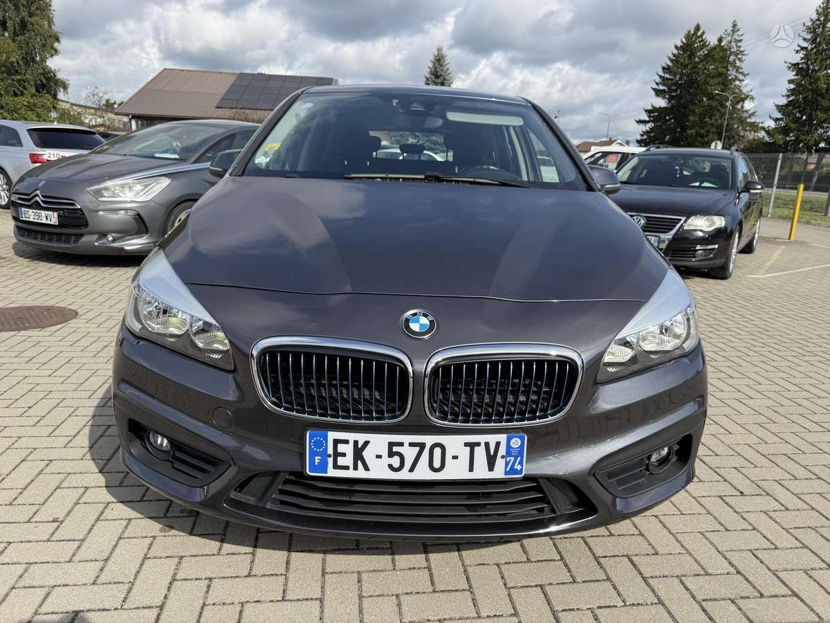 BMW 225 Active Tourer - 3