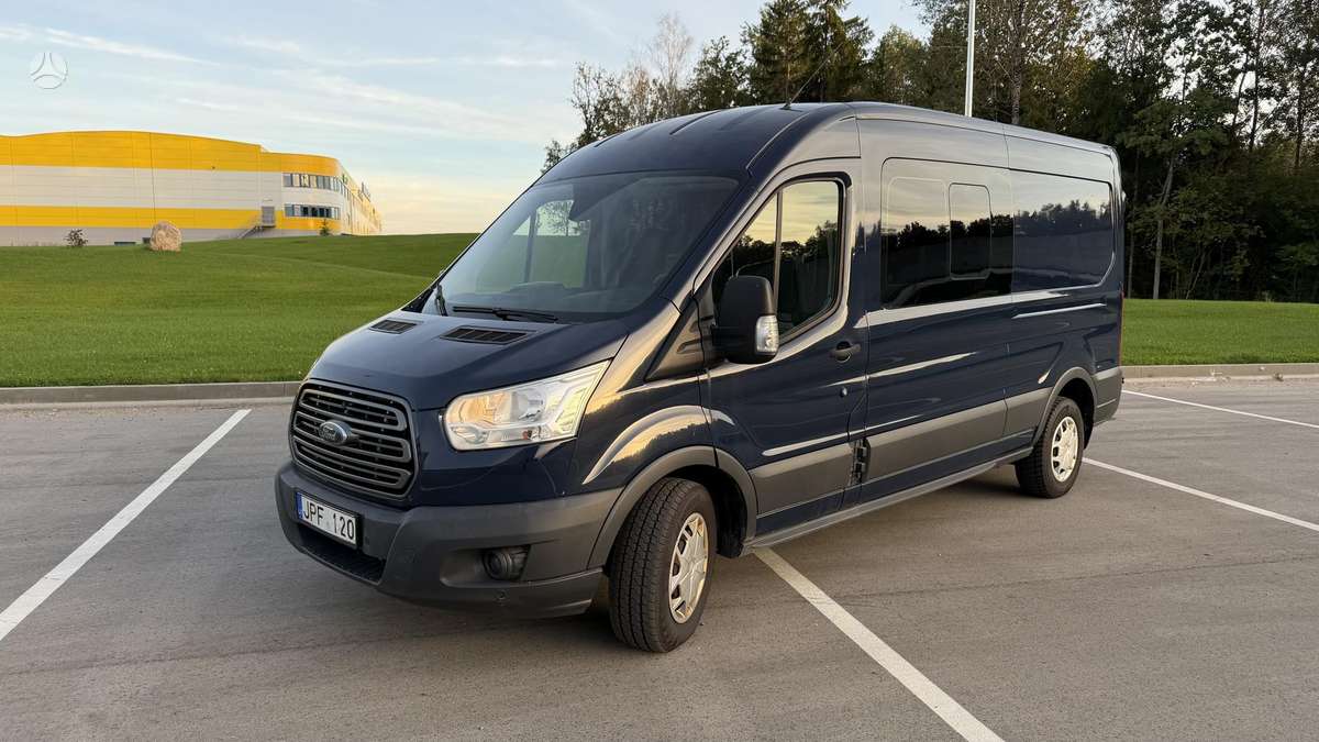 Ford Transit - 1
