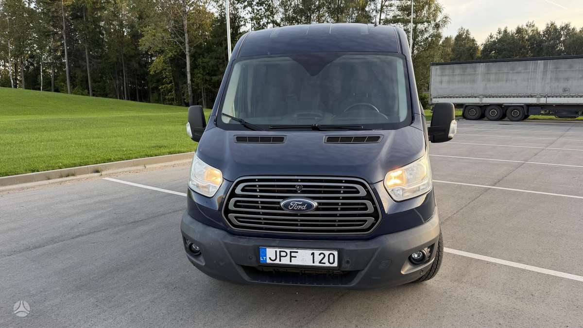 Ford Transit - 2