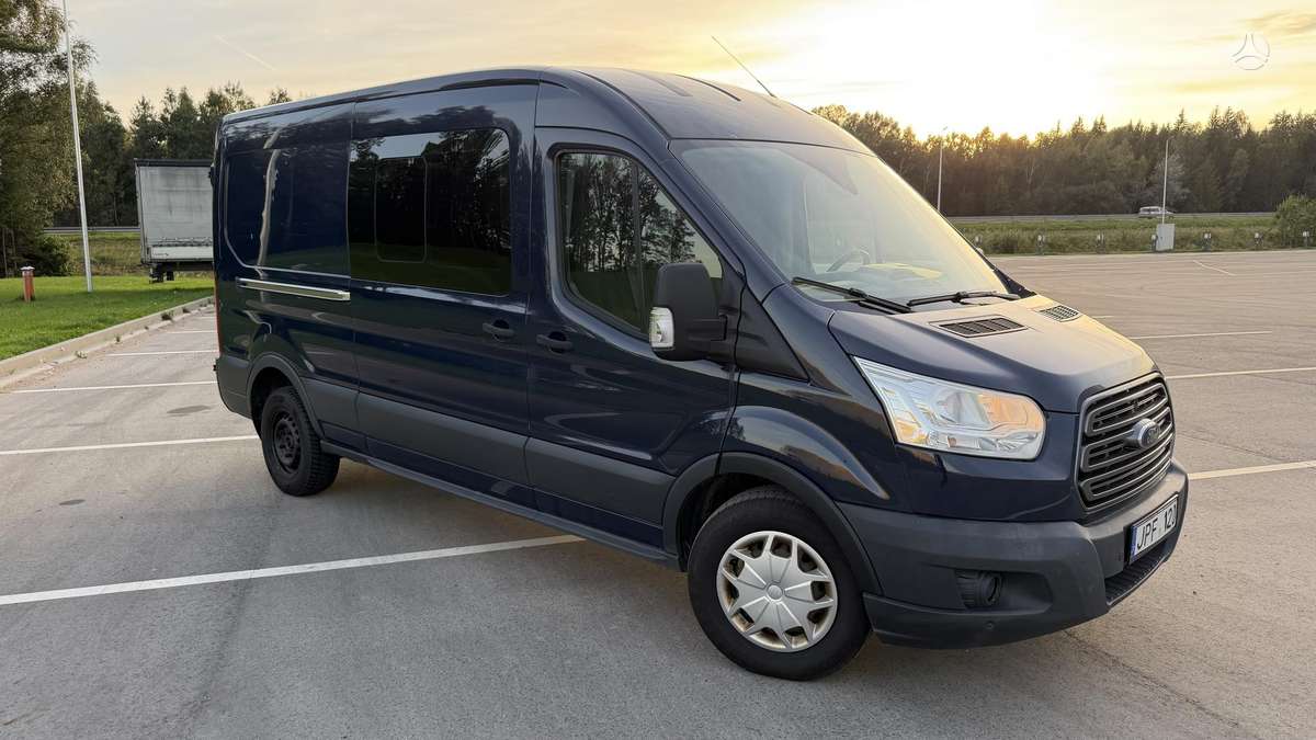 Ford Transit - 3