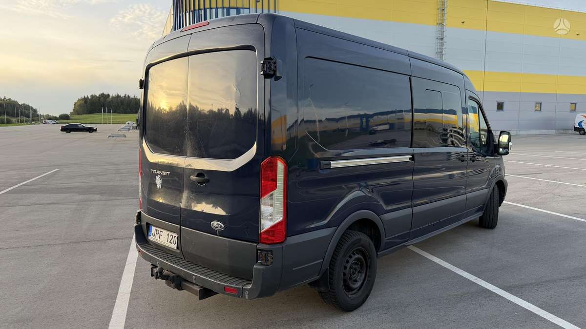 Ford Transit - 5