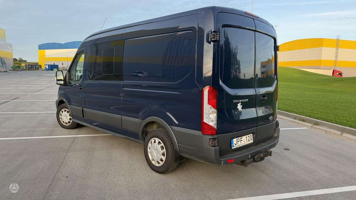 Ford Transit - 6